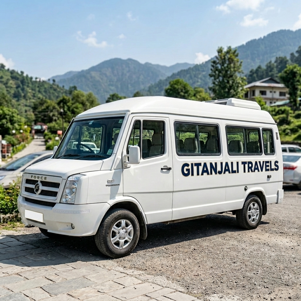 13 SEATER TRAVELLER
