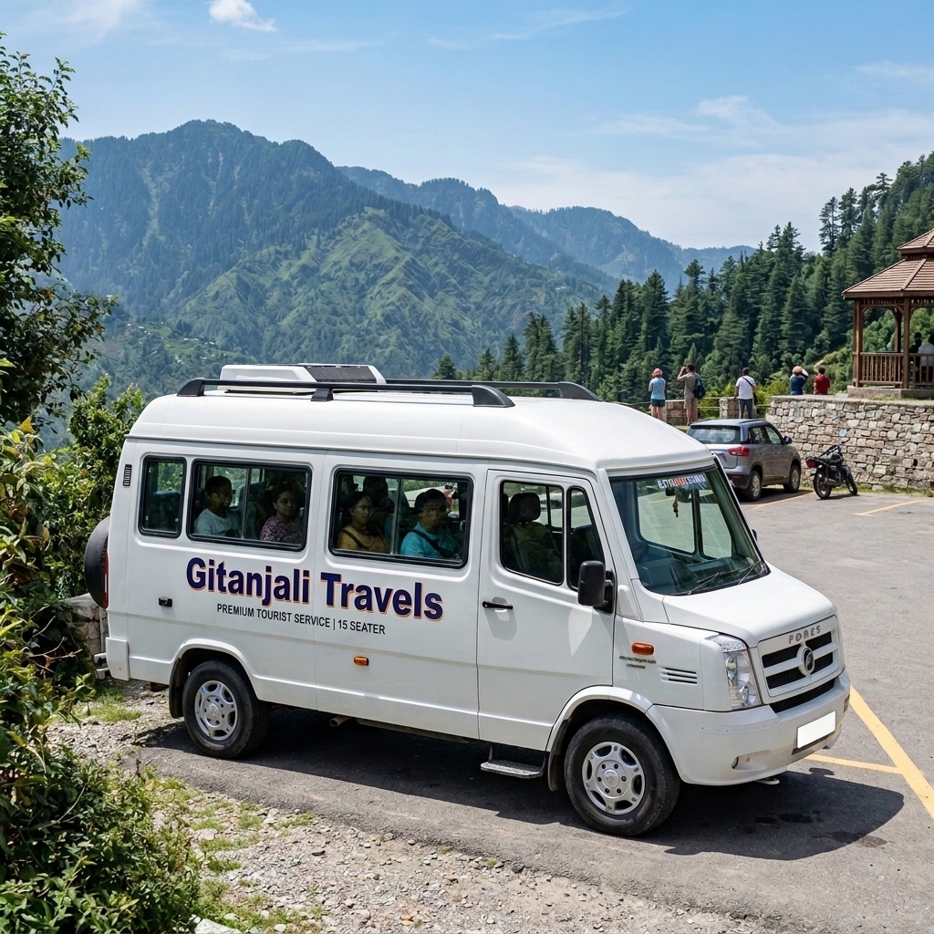 15 SEATER TRAVELLER