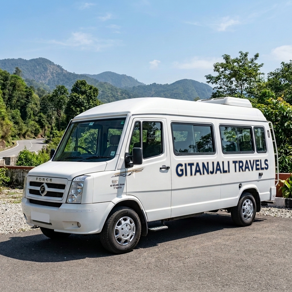 17 SEATER TRAVELLER