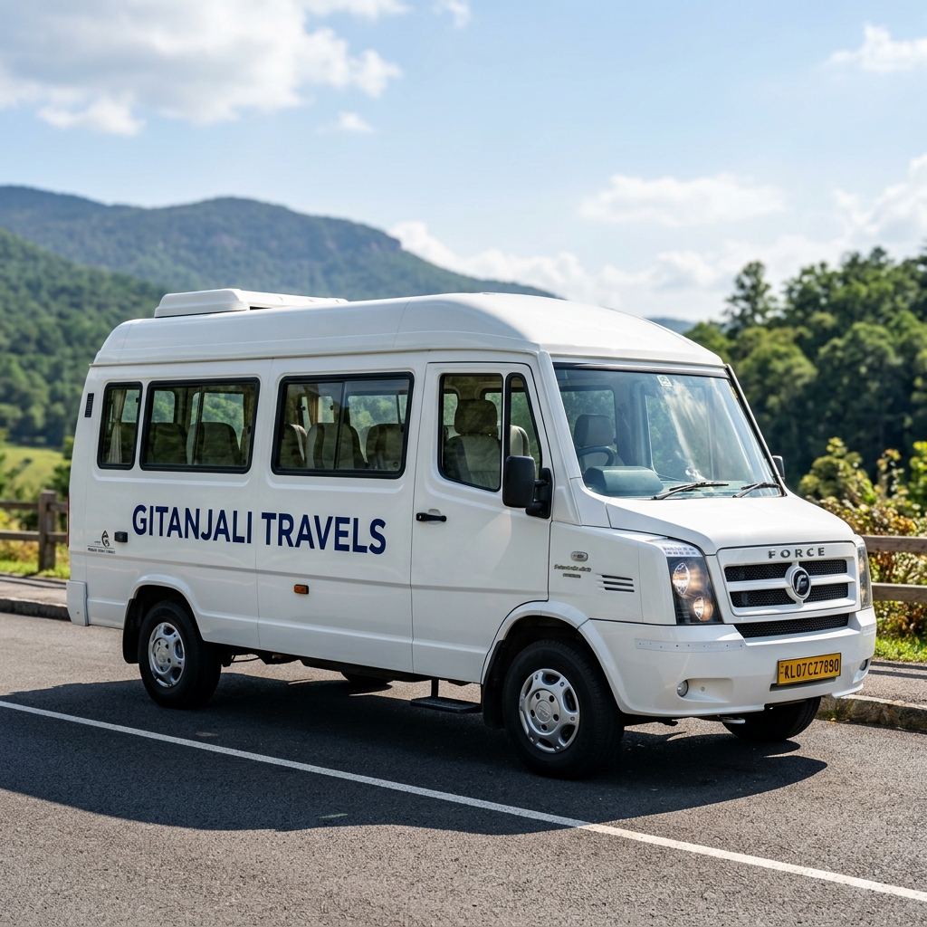 20 SEATER TRAVELLER