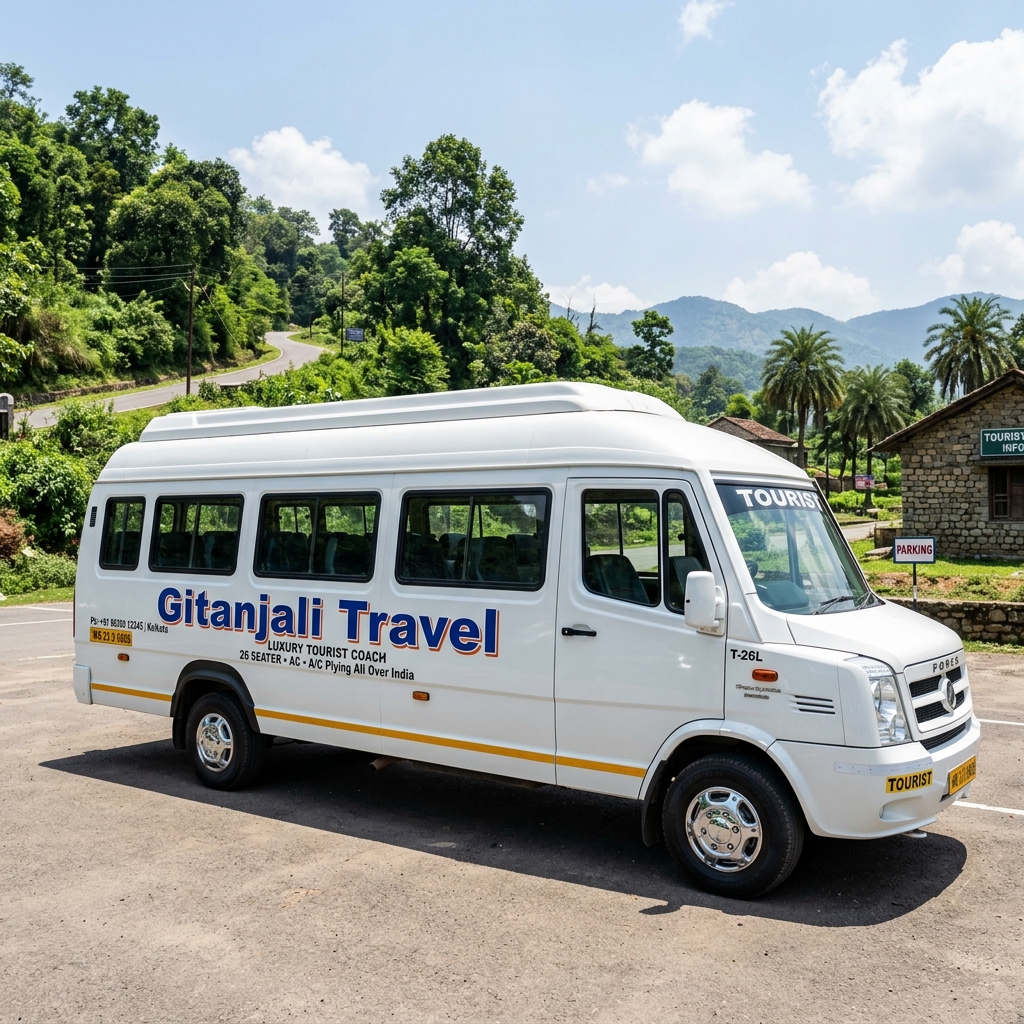 26 SEATER TRAVELLER