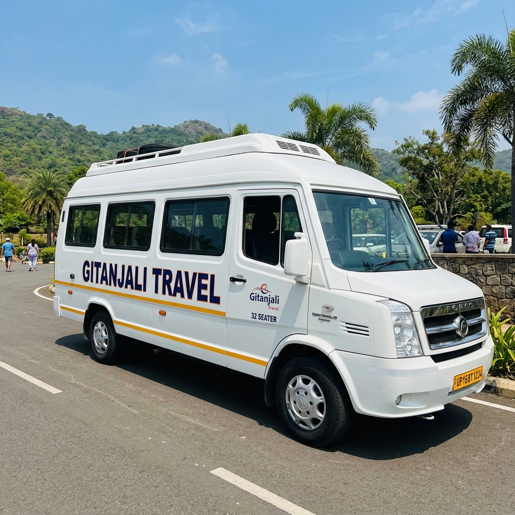 32 SEATER TRAVELLER