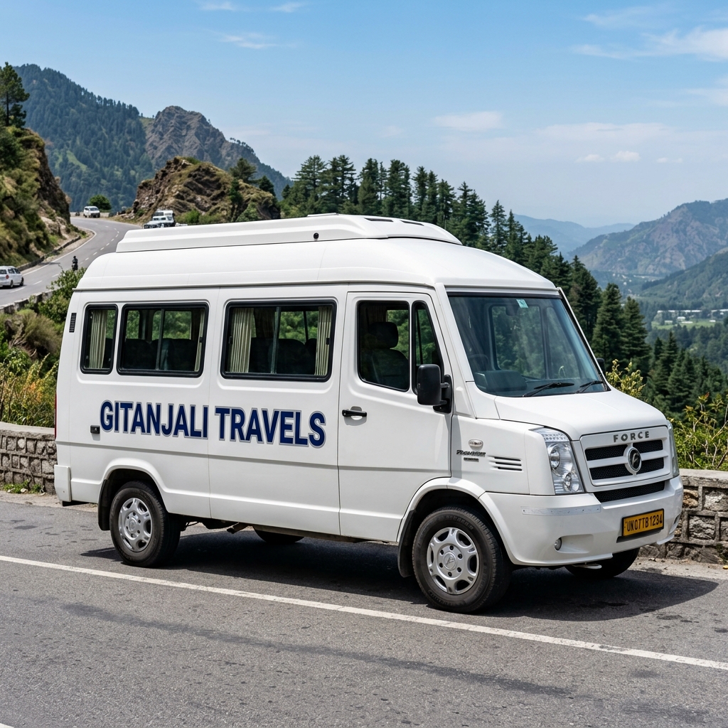 9 SEATER TRAVELLER