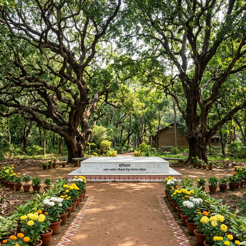 Shantiniketan
