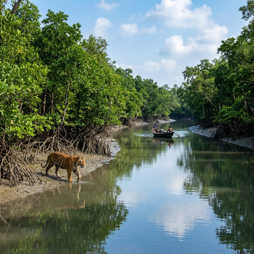 Sunderban